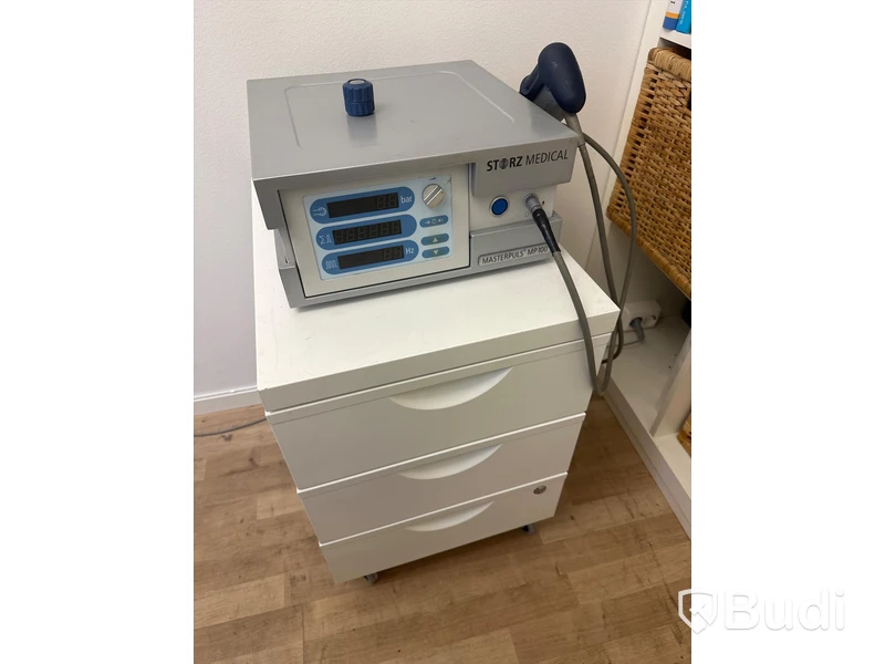Storz Medical MasterPuls MP 100 stötvågsmaskin