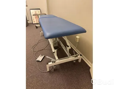 Massagebänk