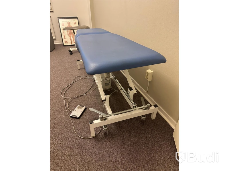 Massagebänk