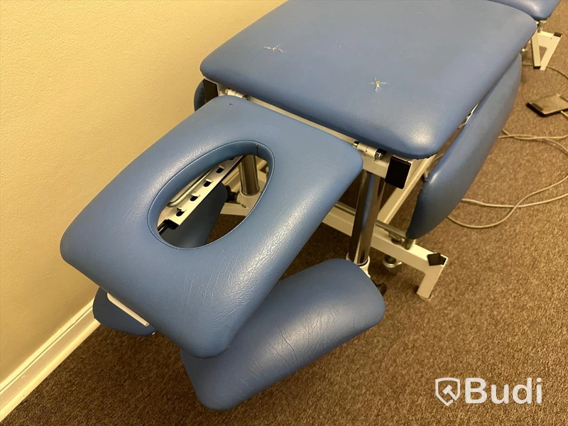 Massagebänk