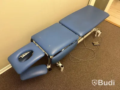 Massagebänk
