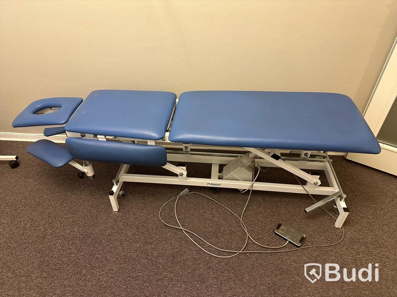 Massagebänk