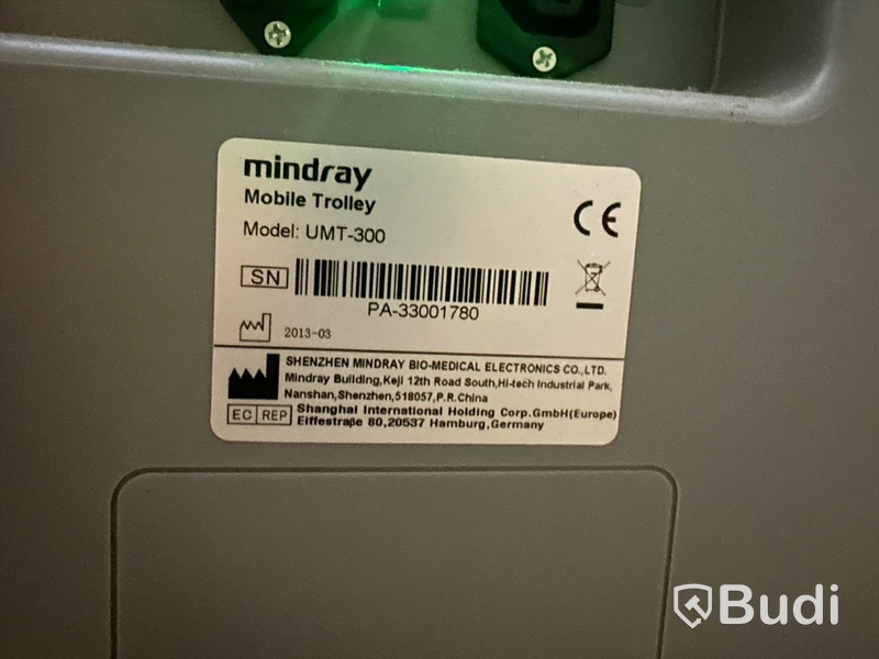 Ultraljud - Mindray SMM-11