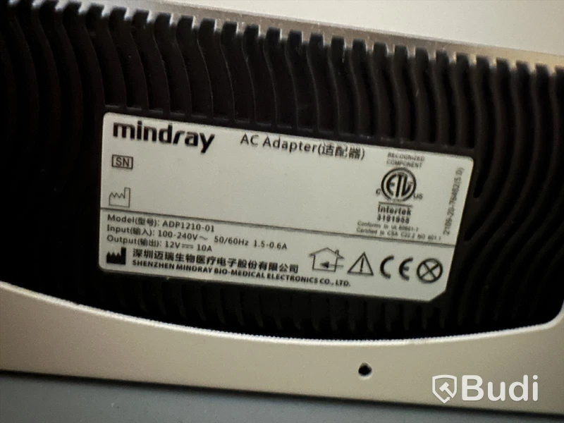 Ultraljud - Mindray SMM-11