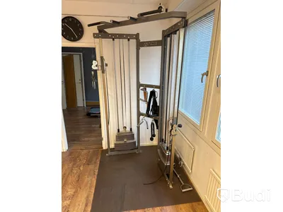 226 PARALLELLDRAG, STÄLLBAR HÖJD - Gymleco
