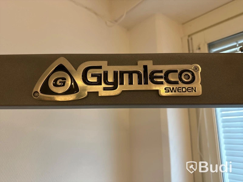 226 PARALLELLDRAG, STÄLLBAR HÖJD - Gymleco