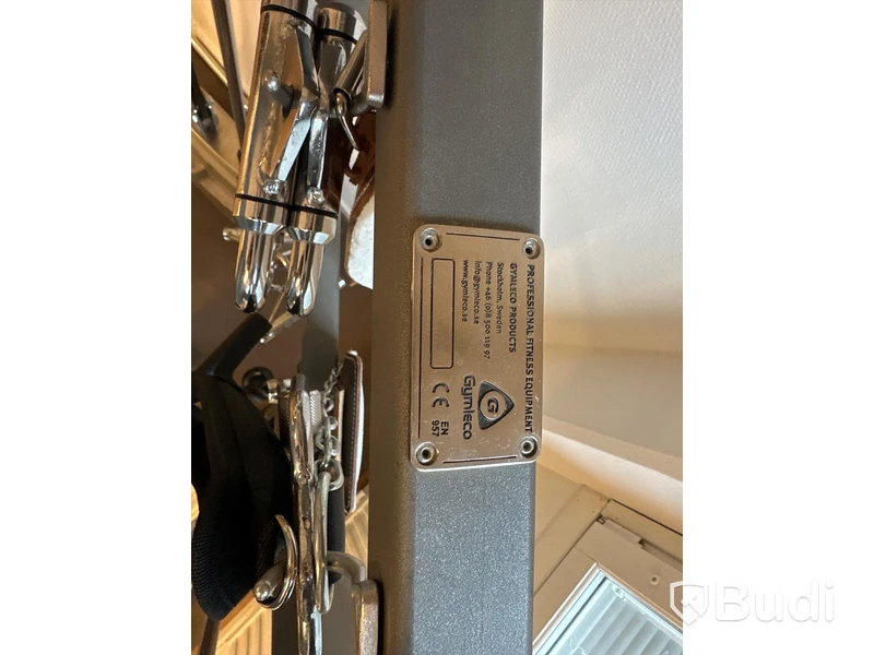 226 PARALLELLDRAG, STÄLLBAR HÖJD - Gymleco