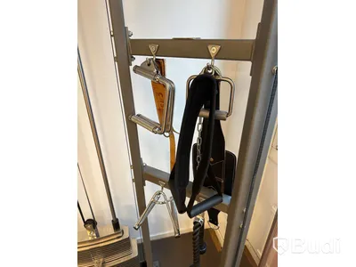 226 PARALLELLDRAG, STÄLLBAR HÖJD - Gymleco