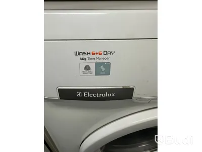 Tvättmaskin med ställ - Electrolux