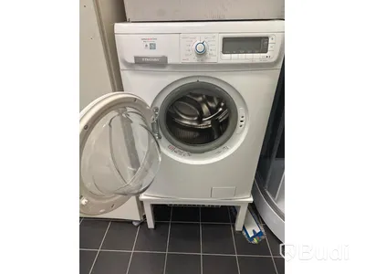 Tvättmaskin med ställ - Electrolux