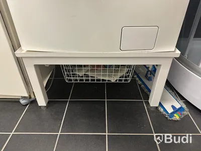 Tvättmaskin med ställ - Electrolux