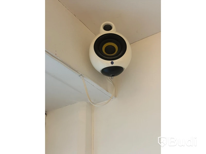 Stereo och 2 st. Högtalare - Denon
