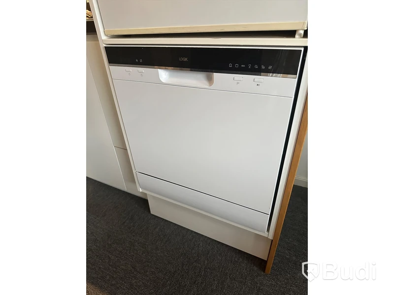 Liten diskmaskin - LOGIK