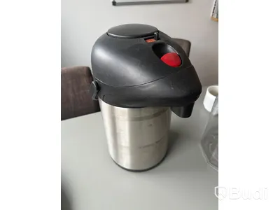 Dryckesbehållare och kaffe dispenser