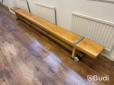 Gymnastikbänk
