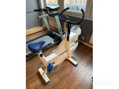 Träningscykel Monark Ergomedic 828 E
