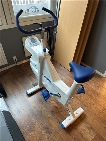 Träningscykel Monark Ergomedic 828 E
