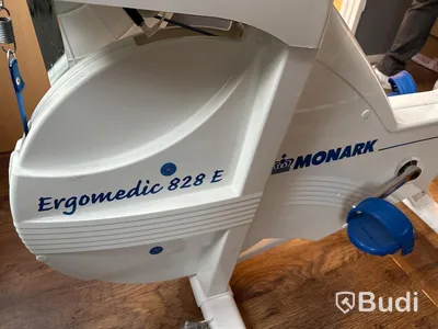 Träningscykel Monark Ergomedic 828 E