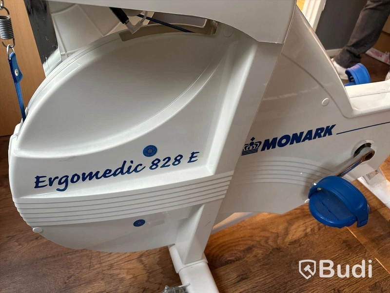 Träningscykel Monark Ergomedic 828 E
