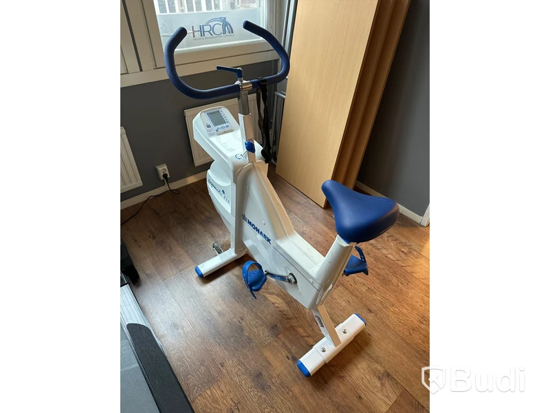 Träningscykel Monark Ergomedic 828 E