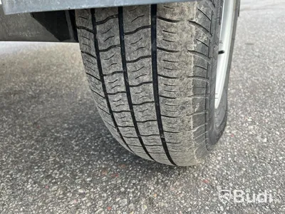 Ställningsläp Respo inkl. ställning | -2019