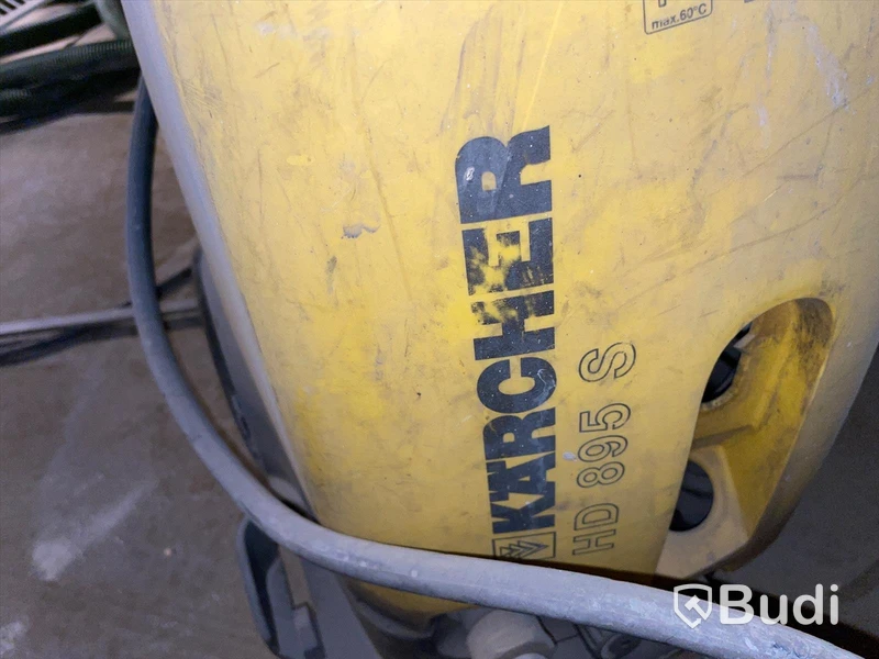Högtryckstvätt Kärcher HD 895 S