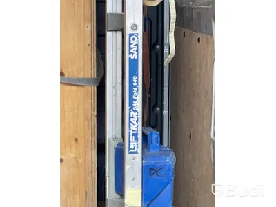 Trappklättrare Liftkar SAL 140 inkl laddare.