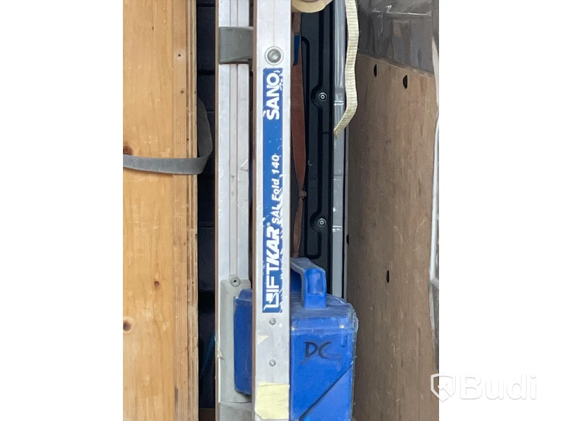 Trappklättrare Liftkar SAL 140 inkl laddare.
