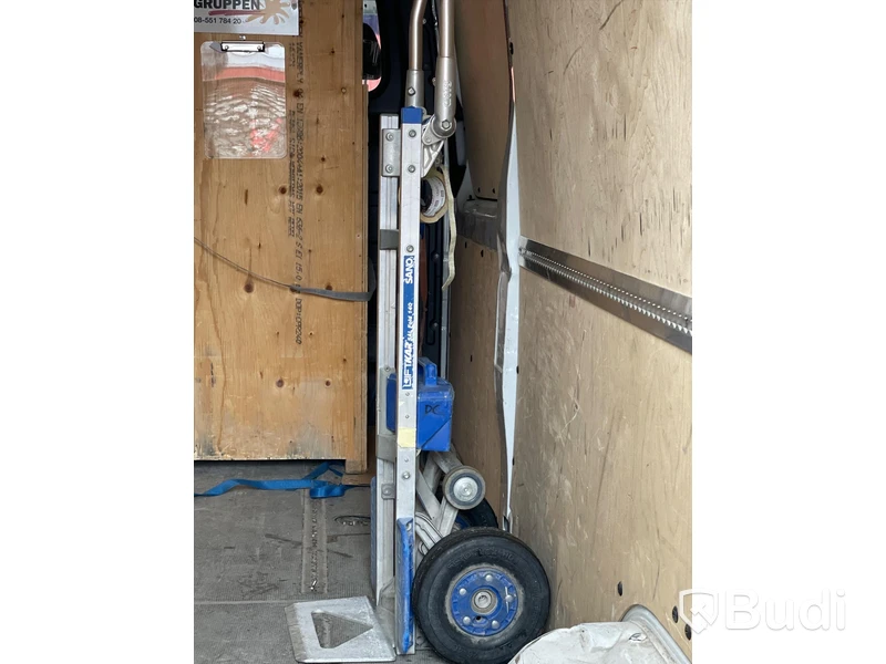 Trappklättrare Liftkar SAL 140 inkl laddare.