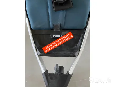 Barnvagn - THULE Sittvagn Urban Glide 2 Majolica Blue
