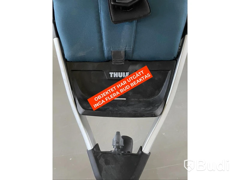 Barnvagn - THULE Sittvagn Urban Glide 2 Majolica Blue
