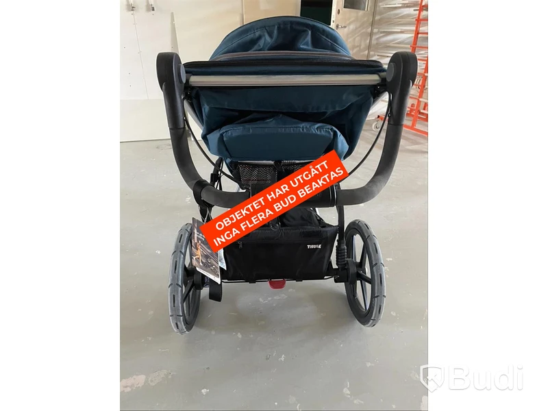 Barnvagn - THULE Sittvagn Urban Glide 2 Majolica Blue