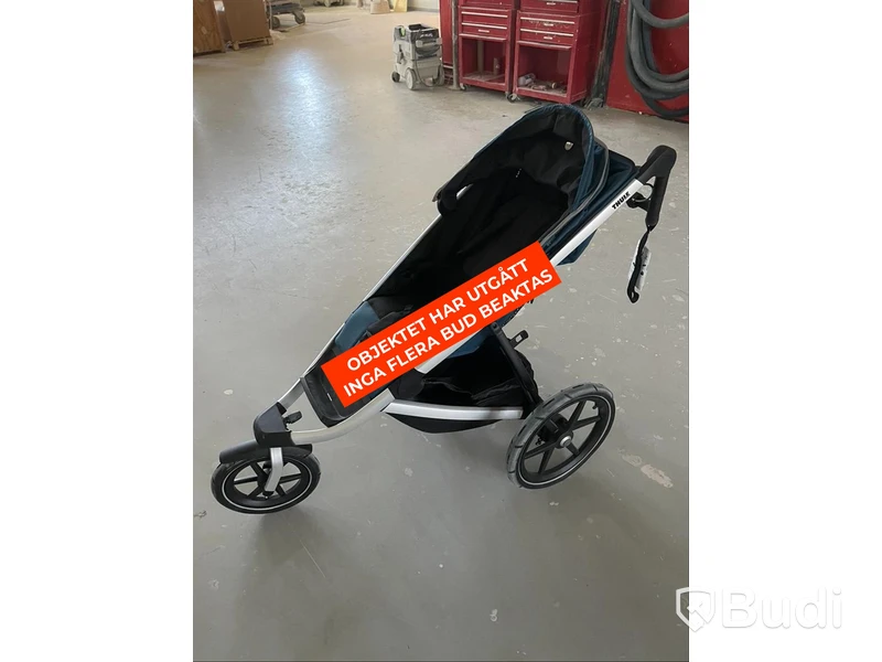 Barnvagn - THULE Sittvagn Urban Glide 2 Majolica Blue