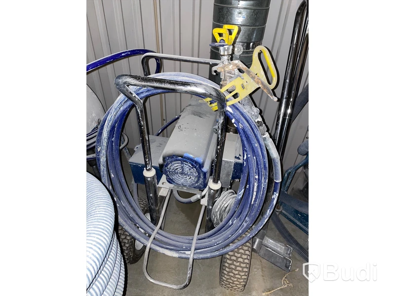 Målarspruta Graco Smart Control