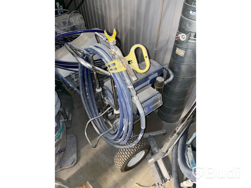Målarspruta Graco Smart Control