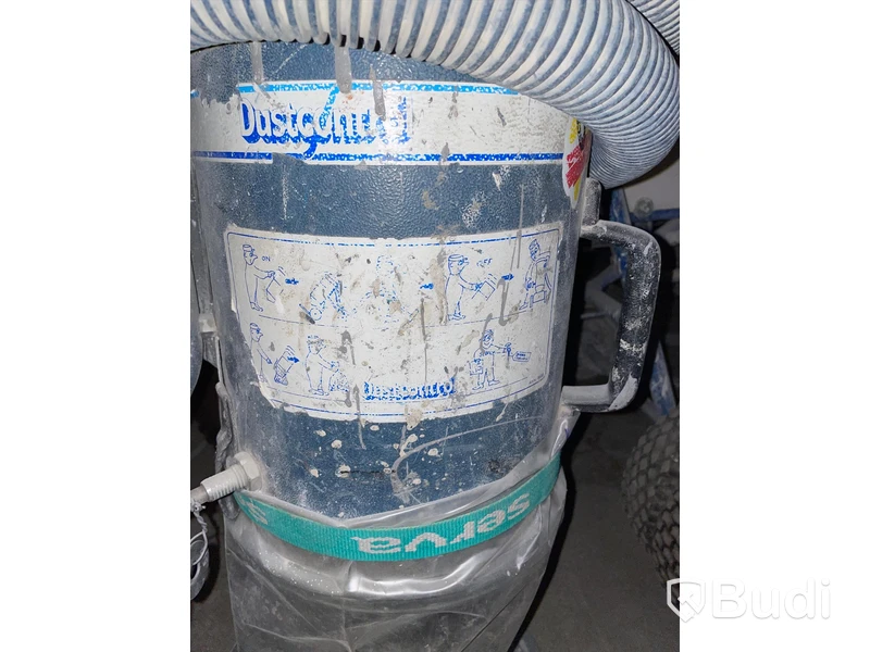 Dammsugare Dustcontrol