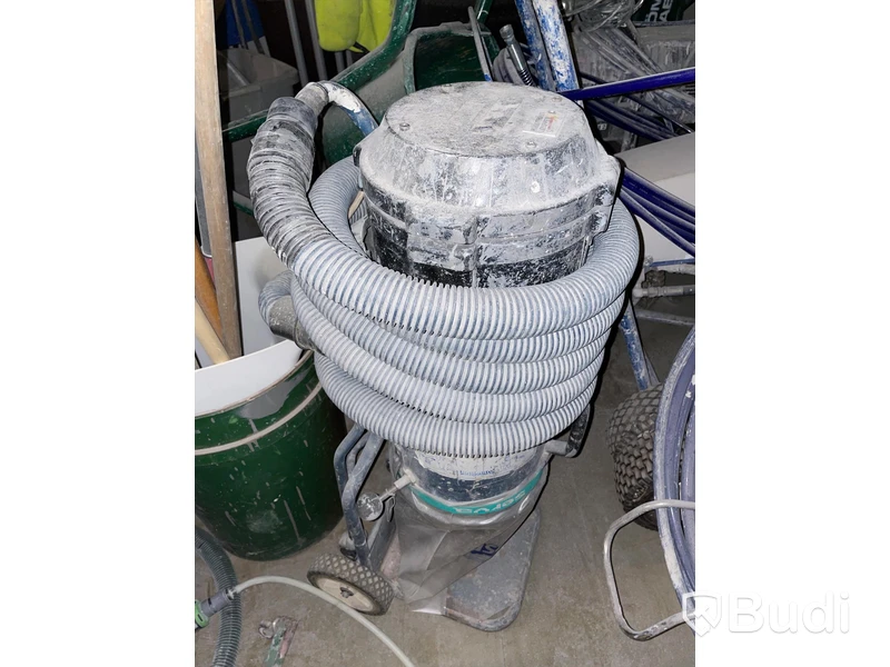 Dammsugare Dustcontrol