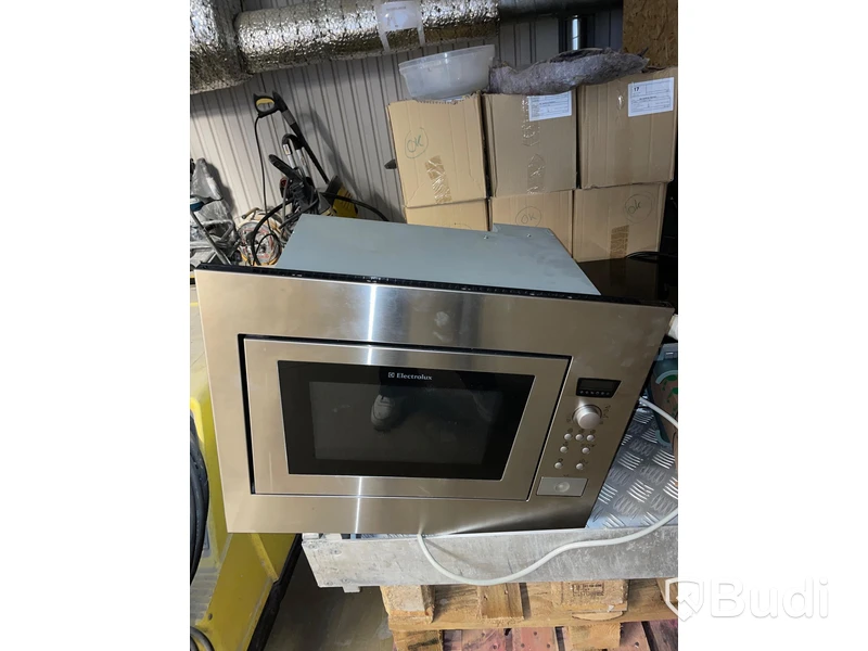 Mikrovågsugn Electrolux