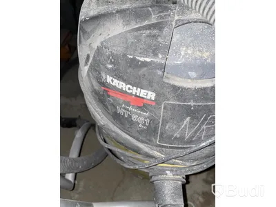 Dammsugare Kärcher NT561