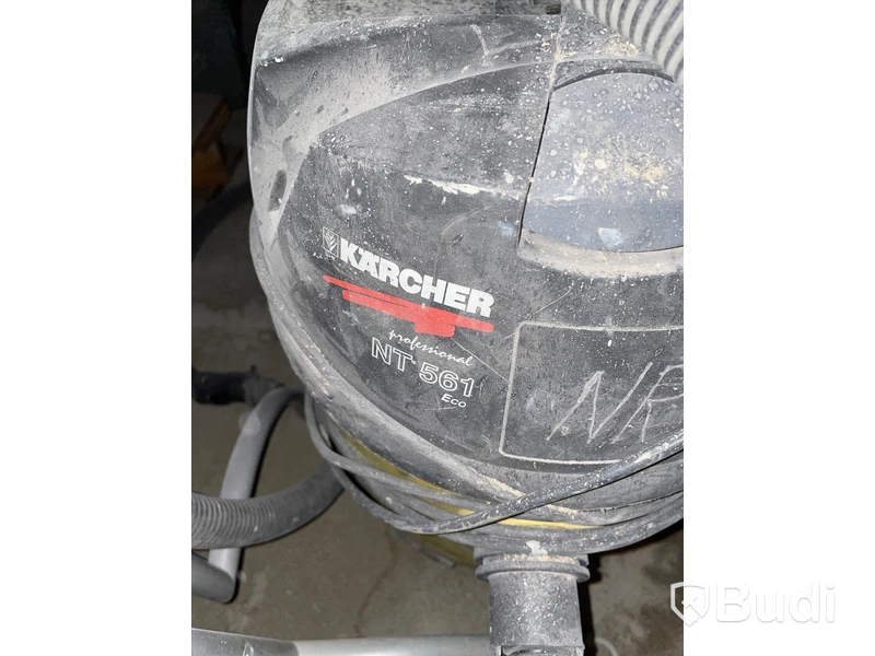 Dammsugare Kärcher NT561