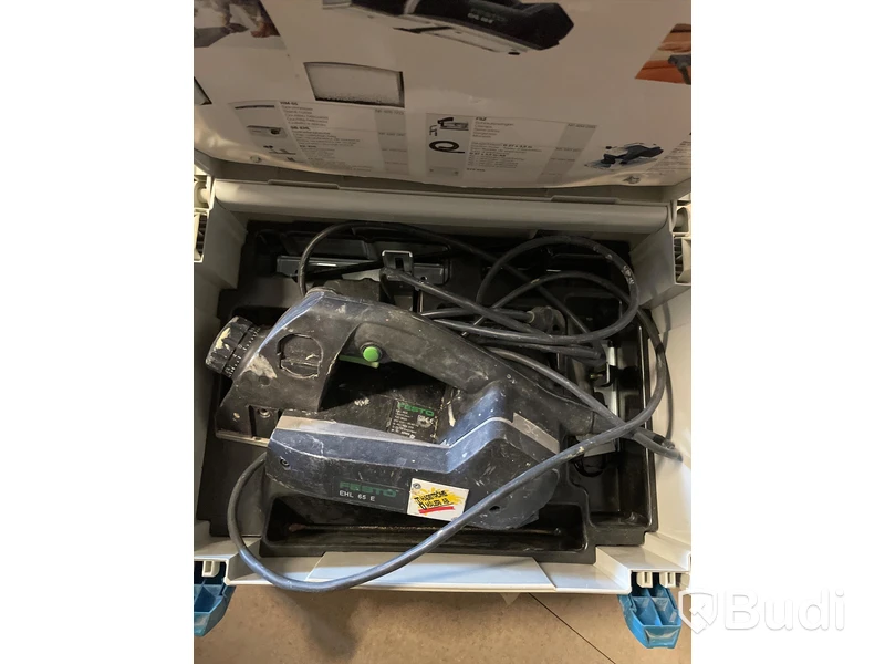 Elhyvel Festool