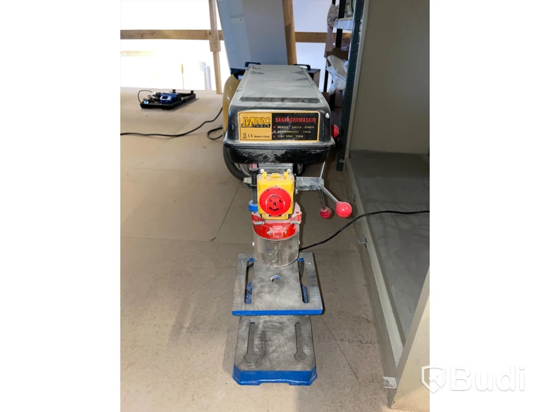 Bänkborrmaskin Meectools