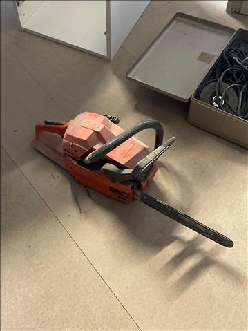 Motorsåg Husqvarna