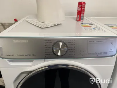 Tvättmaskin Samsung OptimalDry 9 kg