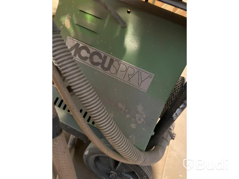 Färgspruta ACCUSpray