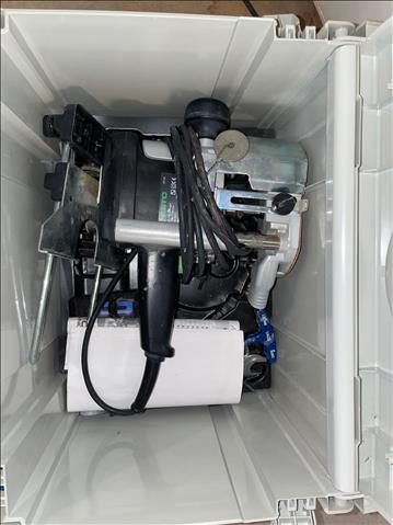 Handöverfräs Festool KF 4 E