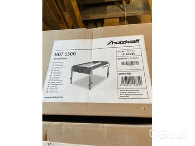 Slipbord Holzkraft HDT 1500 2 st