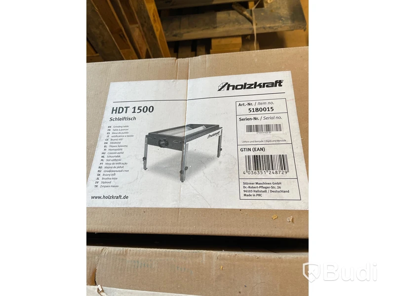 Slipbord Holzkraft HDT 1500 2 st