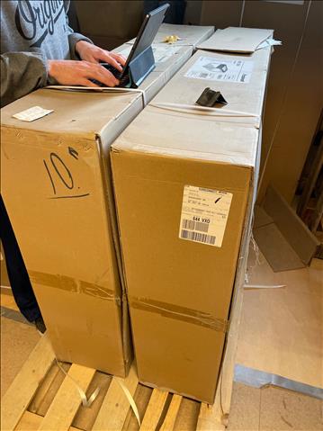 Slipbord Holzkraft HDT 1500 2 st