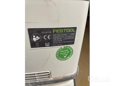 Dammsugare Festool CTL 26 E